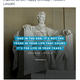 Screenshot of a fake quote sent out by the official GOP Twitter account attributing the saying to Abraham Lincoln (Twitter)